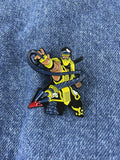 Other Mortal Kombat Scorpion Enamel Pin