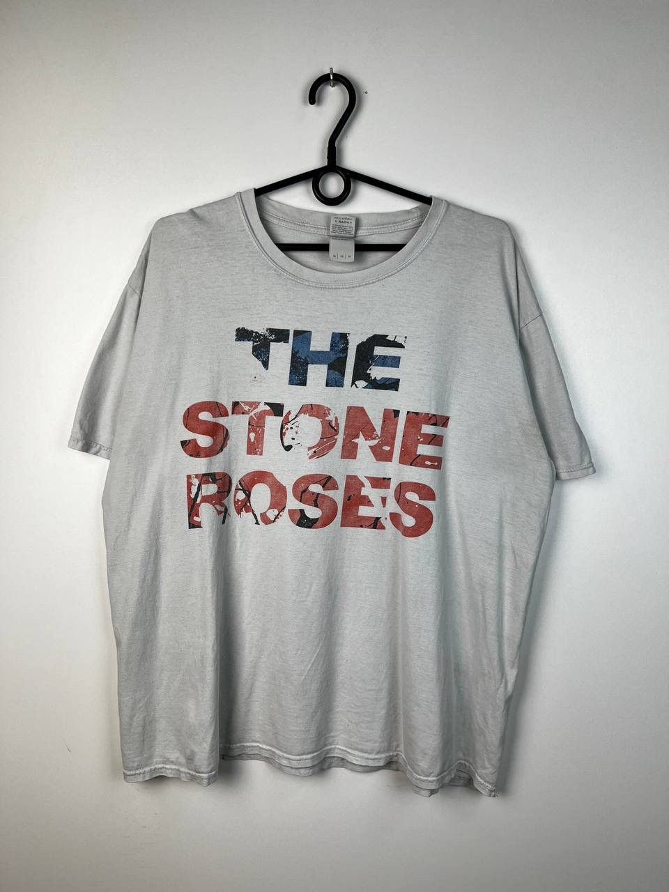 Vintage The Stone Roses Band Vintage T Shirts Size Xl Hoodie, Sweatshirt | FlexRushtees.com