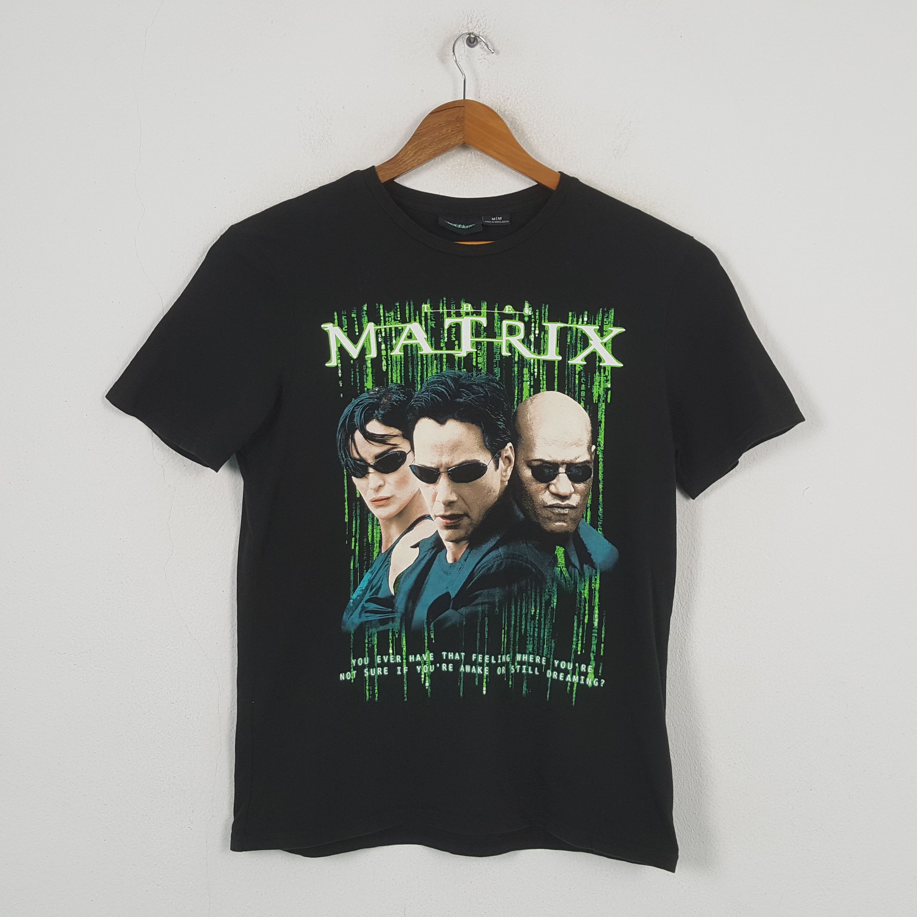 Vintage Matrix American Science Fiction T Shirt C285n39 Hoodie, Sweatshirt | FlexRushtees.com