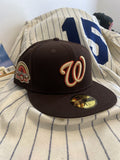 Myfitteds X New Era Myfitteds Warriors Washington Nationals