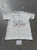 Travis Scott Sp5der X Travis Scott Days Before Rodeo Tee Ii White Hoodie, Sweatshirt | FlexRushtees.com