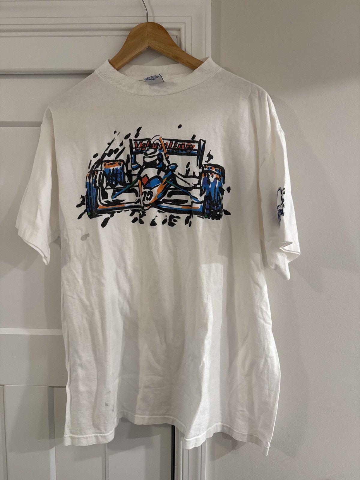 Vintage Valvoline F1 Shirt Hoodie, Sweatshirt | FlexRushtees.com