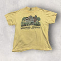 Vintage Saratoga Springs Tee