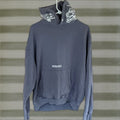 Sport Darc Sport Wolves Heavy Weight Graphic Print Hoodie Hoodie Blue Grey M Mens Regular Hoode T-Shirts, Sweatshirt