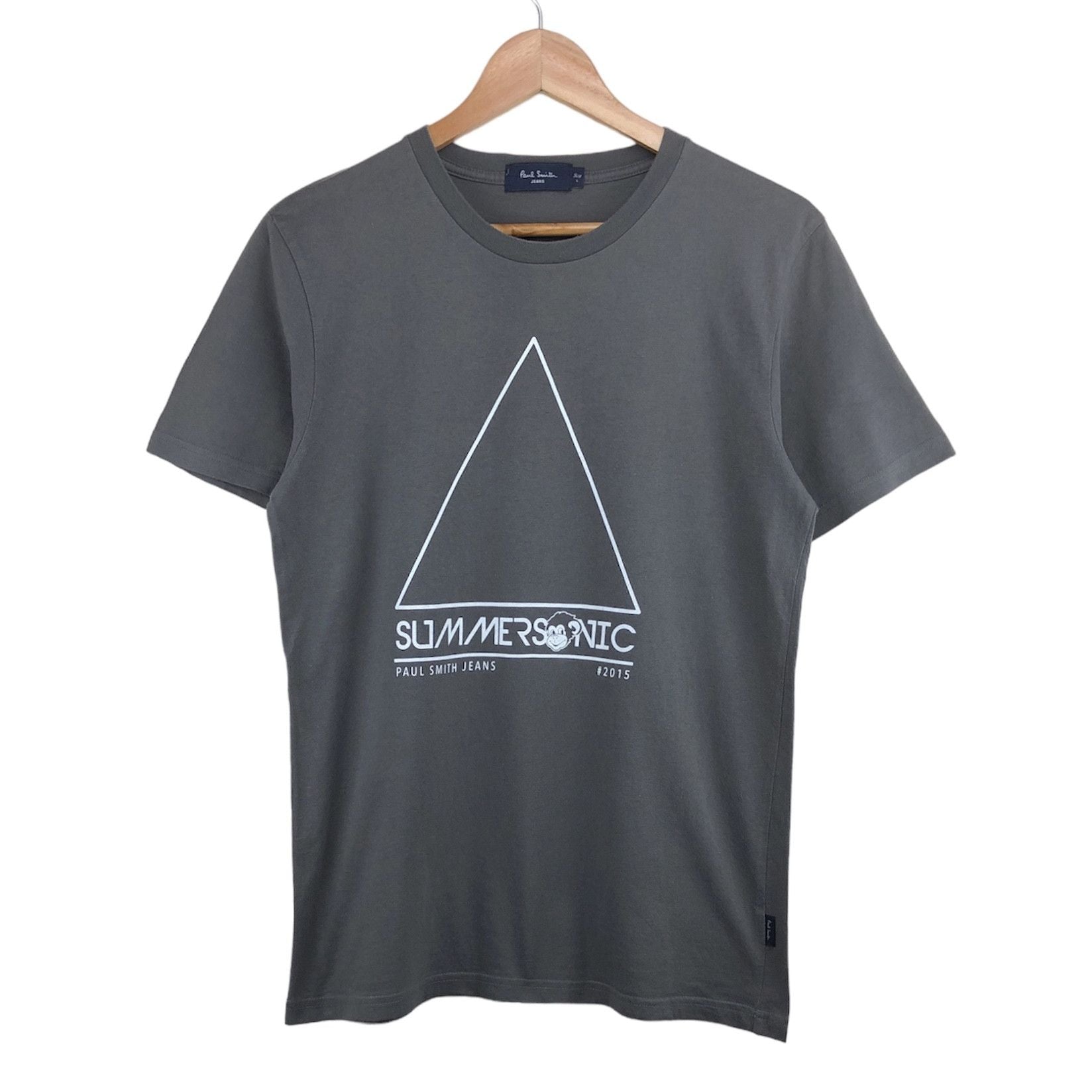 Band Tees Paul Smith Summer Sonic 2015 Staff Band Tee Shirt L Fit M Hoodie, Sweatshirt | FlexRushtees.com