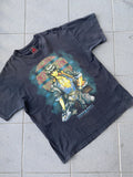 Japanese Brand Rare 2001 Ghost In The Shell Tshirt Hoodie, Sweatshirt | FlexRushtees.com