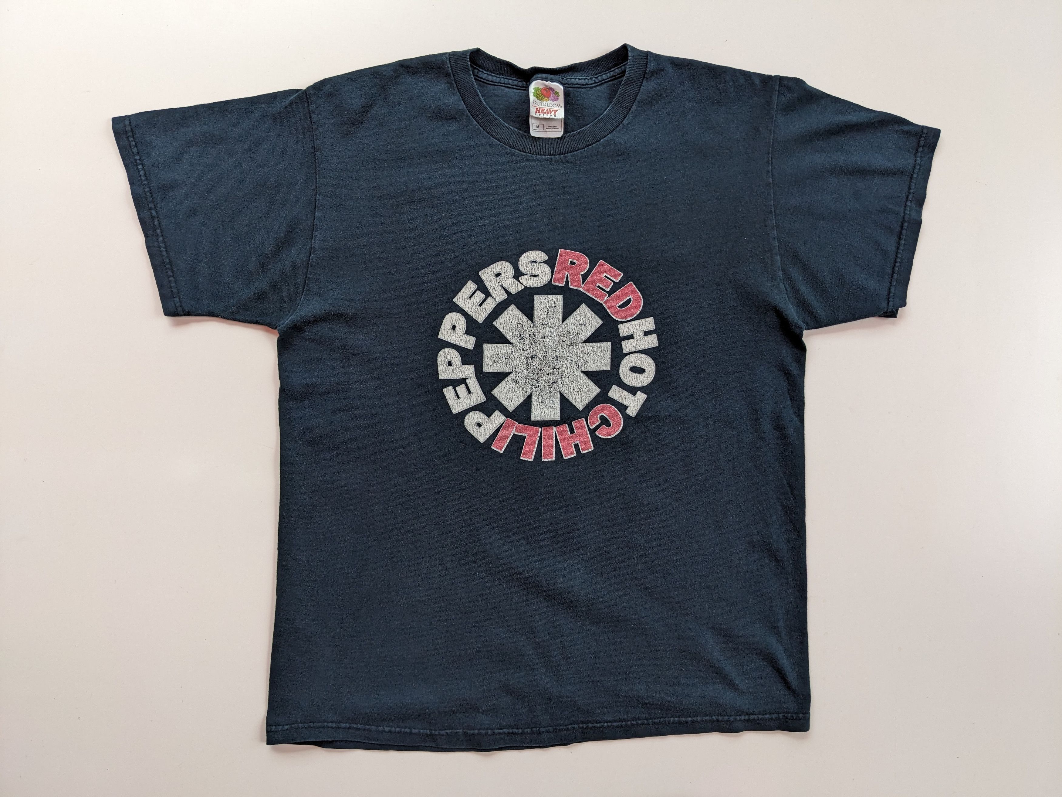 Band Tees Vintage 90s Red Hot Chili Peppers Hoodie, Sweatshirt | FlexRushtees.com