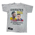 Other Brazil Vs Chile Emirates Cup Football Bootleg Tee Hoodie, Sweatshirt | FlexRushtees.com