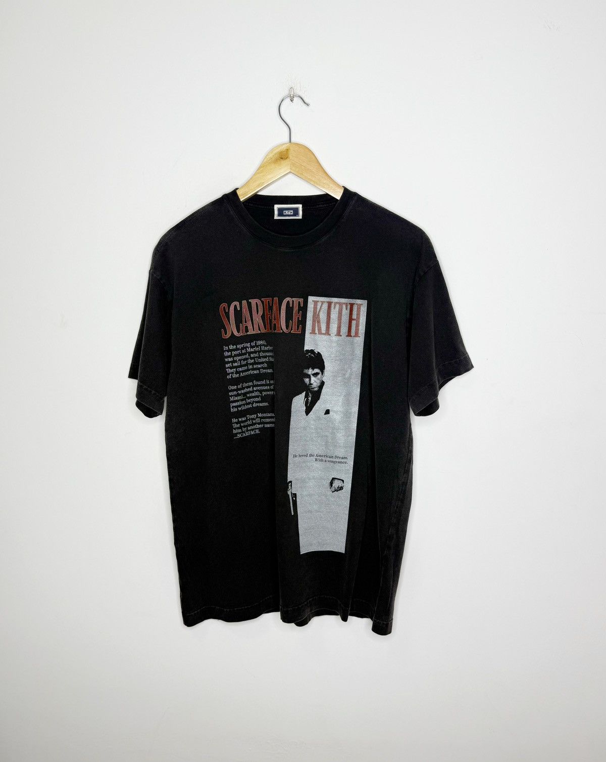 Scarface Film Poster Vintage T-Shirts, Hoodie, Sweatshirt | FlexRushtees.com