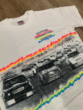 Vintage Daytona International Speedway Racing Tee Hoodie, Sweatshirt | FlexRushtees.com