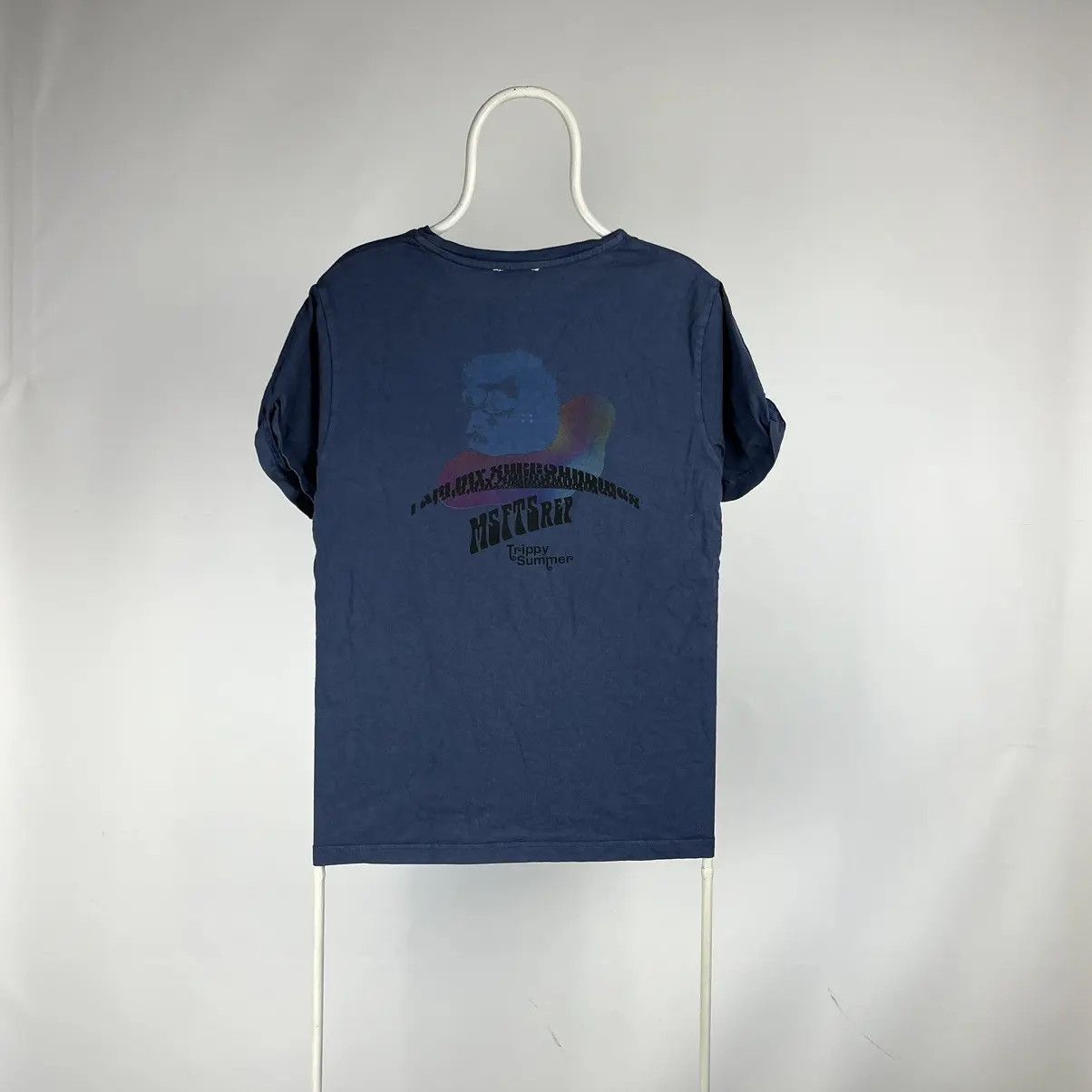 Msftsrep Tshirt Trippy Summer Size Medium