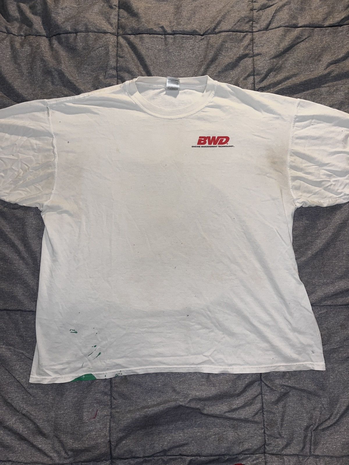 Vintage X Jerzees Camaro Shirt