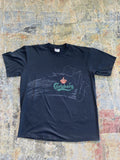 Crazy Vintage 90s Essential Black Carlsberg Beer Tee Shirt Hoodie, Sweatshirt | FlexRushtees.com