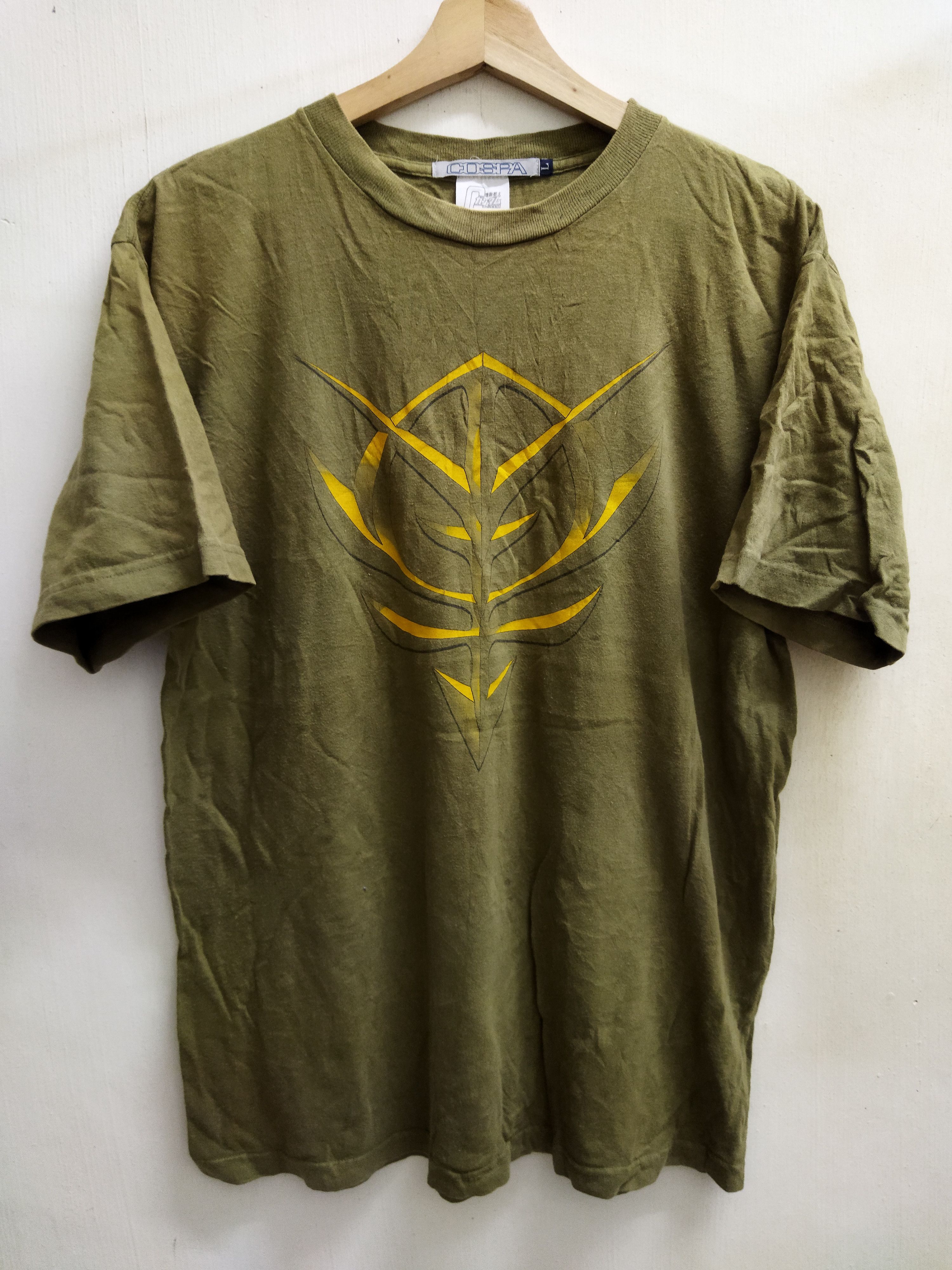 Anime Gundam Seig Zeon Tee Hoodie, Sweatshirt | FlexRushtees.com