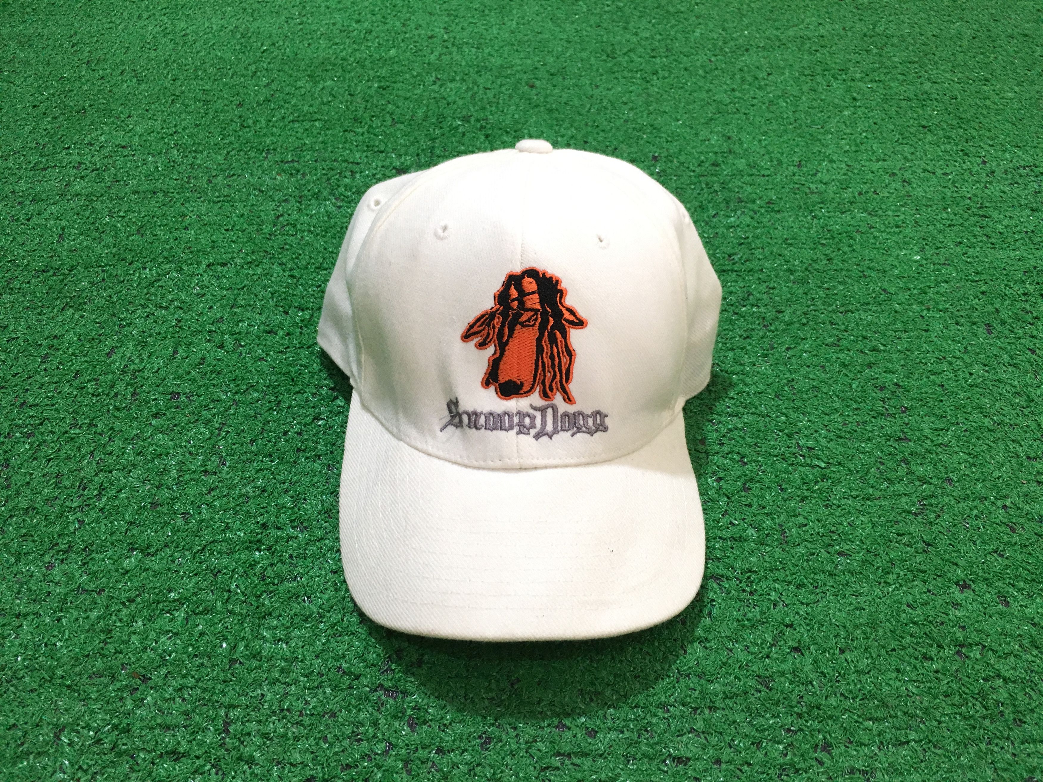 Vintage Snoop Dogg Cap Embroidered Logo Made In Usa Good Condition T-Shirts, Hoodie, Sweatshirt | FlexRushtees.com