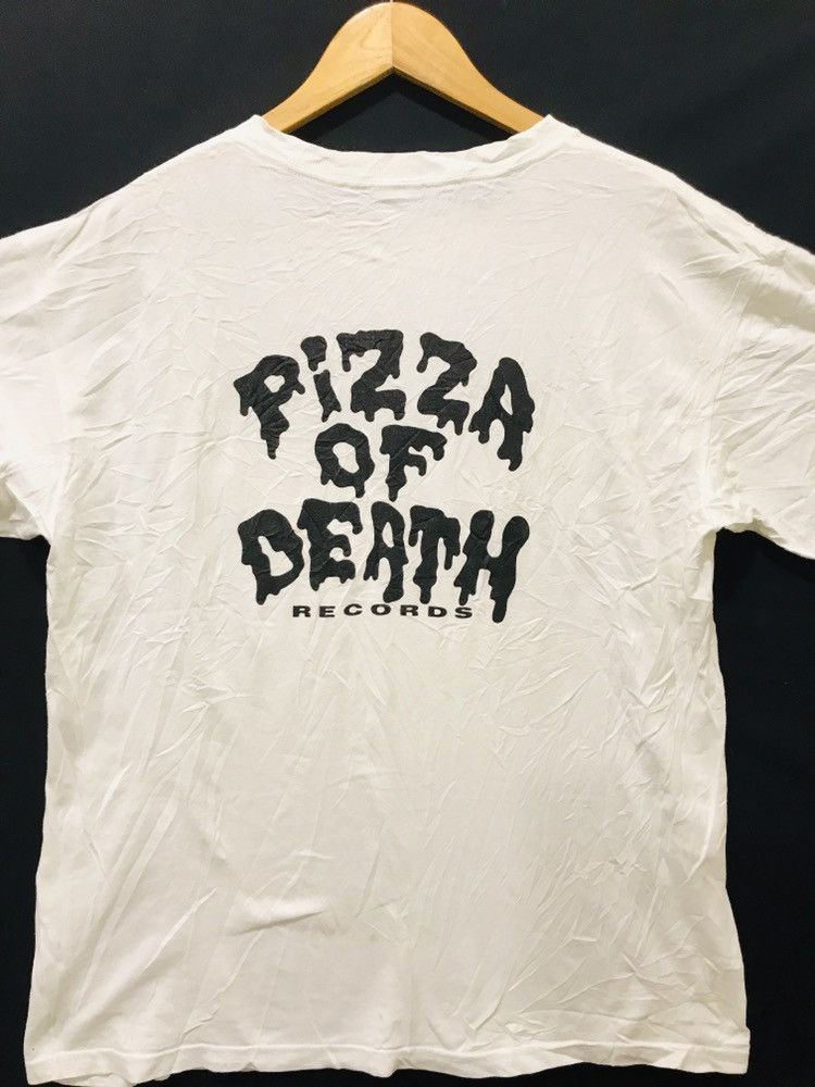 Vintage Pizza Of The Death Records Ken Sucks T-Shirts, Hoodie, Sweatshirt | FlexRushtees.com