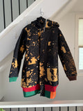 Sterling Ruby S R Studio Sterling Ruby Bleached Workwear Parka