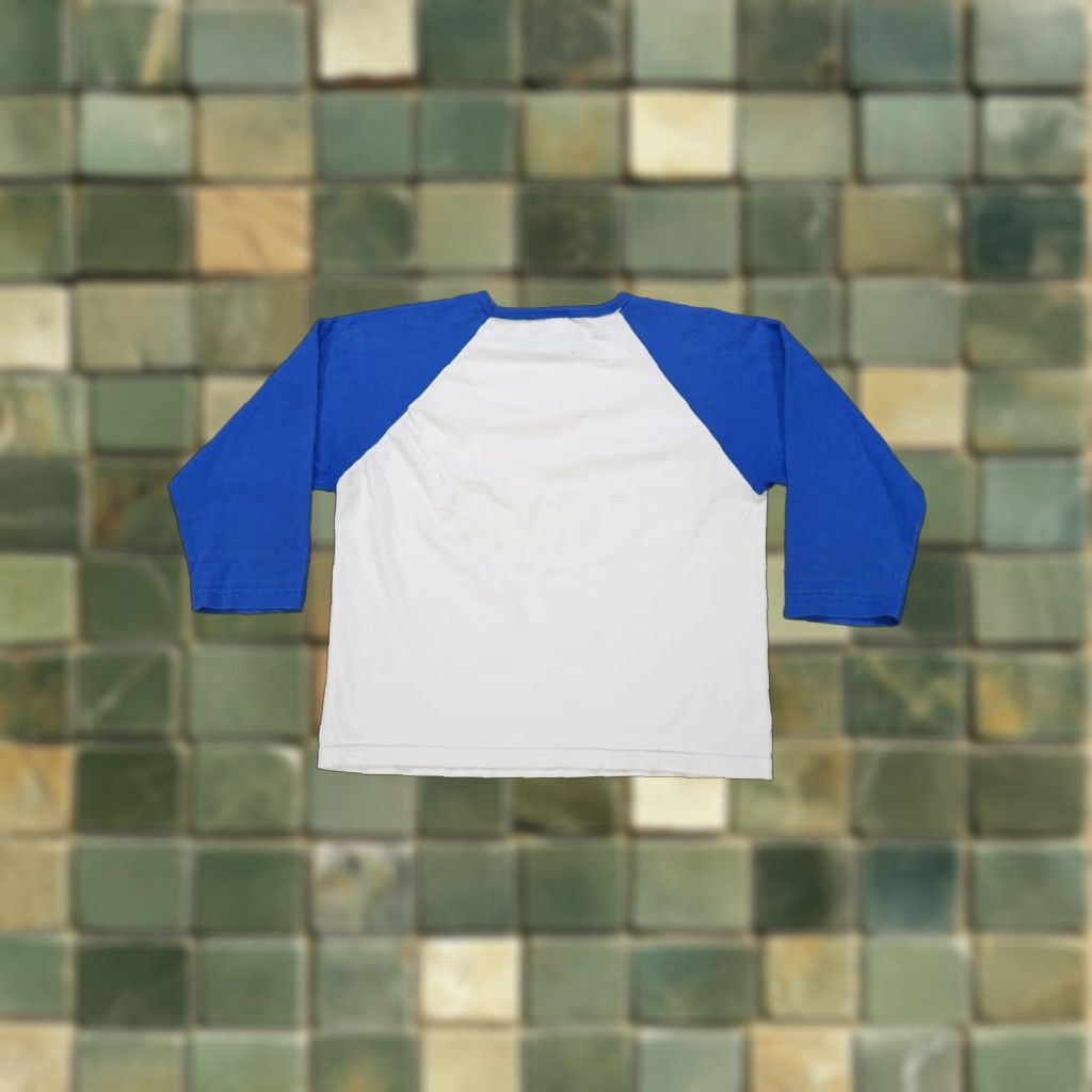 Vintage Rare Trevco Sportswear Sailor Moon 1999 Raglan T Shirt 90s Youth Sz L Xl Unisex Kids