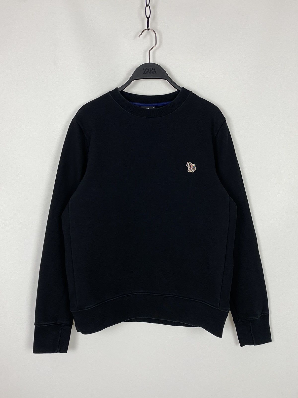 Smith Paul Smith Zebra Black Sweatshirt T-Shirts, Hoodie | AU16VibeMintTees.com