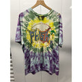 Vintage Thrashed Phish 1999 Tour Shirt Tie Dye Hoodie, Sweatshirt | AU16VibeMintTees.com
