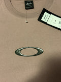 Rare Oakley Metal Logo Sample Tee Hoodie, Sweatshirt | FlexRushtees.com