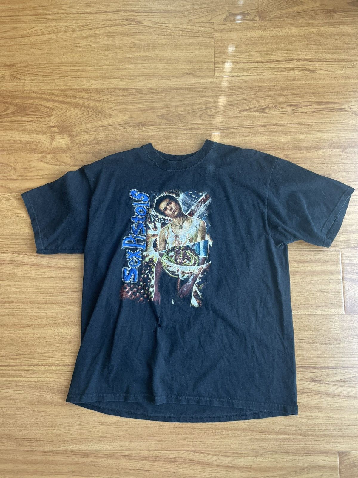 Vintage Sex Pistols Tee Hoodie, Sweatshirt | FlexRushtees.com
