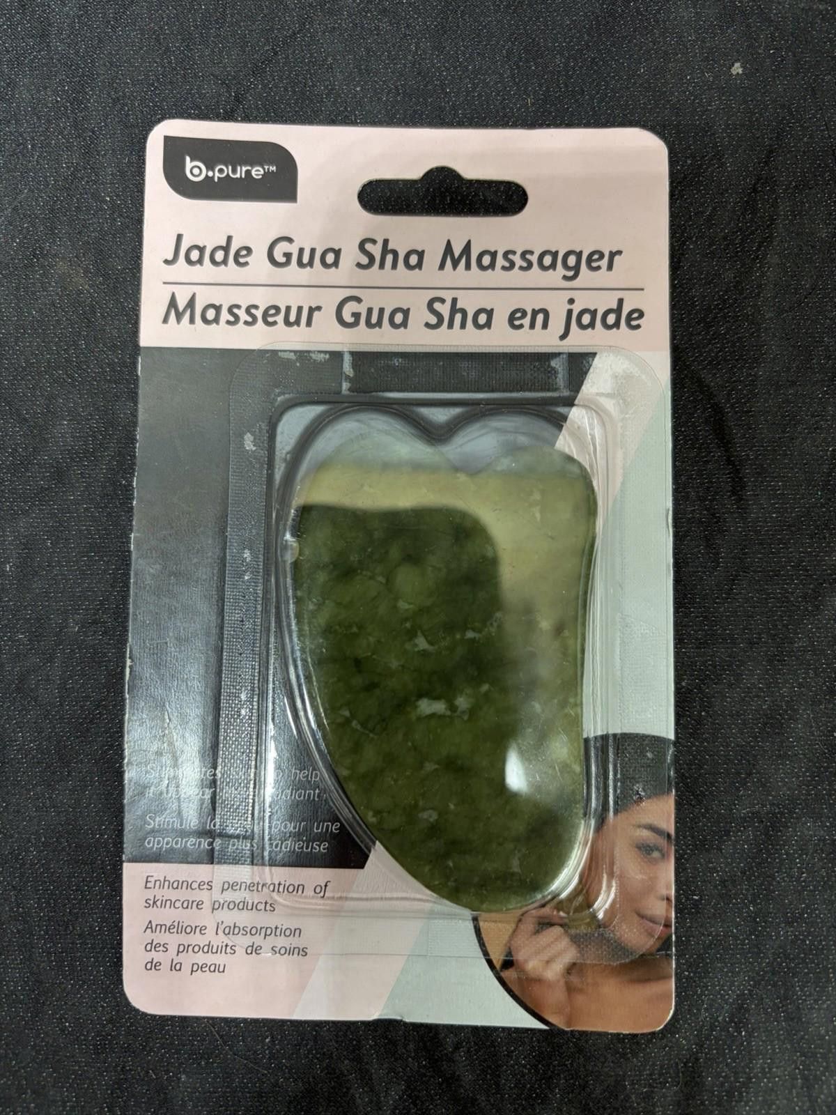 Other B Pure Gua Sha Jade Stone Jade Facial Massager Tool T-Shirts, Hoodie, Sweatshirt | FlexRushtees.com