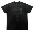 Faded Stussy Tee Shirt Hoodie, Sweatshirt | FlexRushtees.com