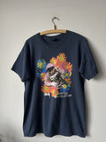 Vintage Stussy Astronaut T Shirt