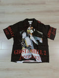 Maria Wacko Maria Ghost In The Shell Shirt