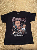 Vintage Deadstock The Boondocks Graphic Tee Hoodie, Sweatshirt | FlexRushtees.com