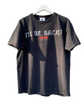 Vintage 1991 Terminator 2 Faded Movie T Shirt