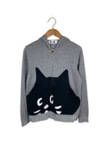 Japanese Brand X Ne Net Ne Net By Issey Miyake Glittered Fabric Hoodie T-Shirts, Sweatshirt | AU16VibeMintTees.com