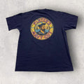 Vintage Player S Navy Cut Tee