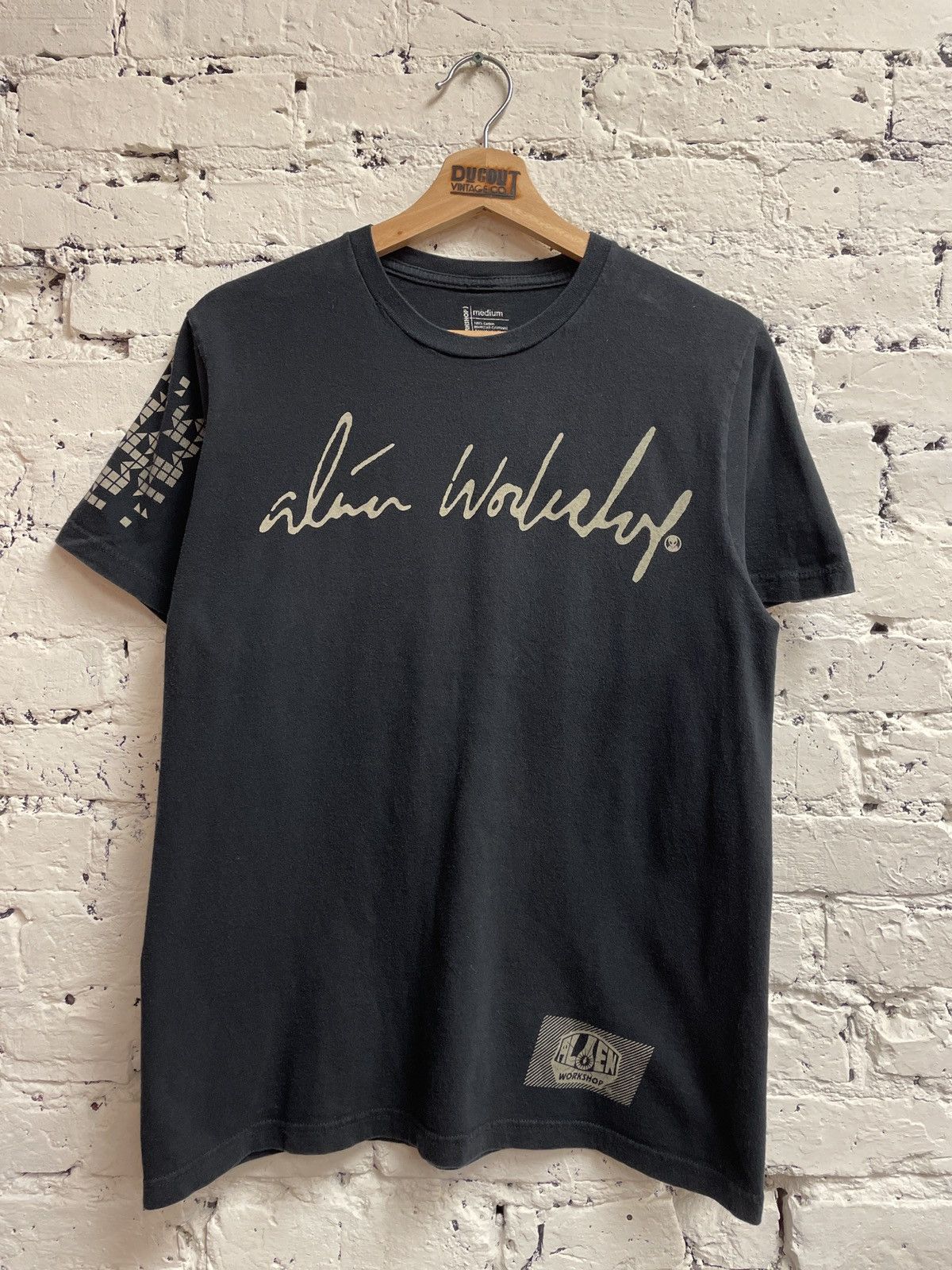 Workshop Alien Workshop Skateboarding T Shirt