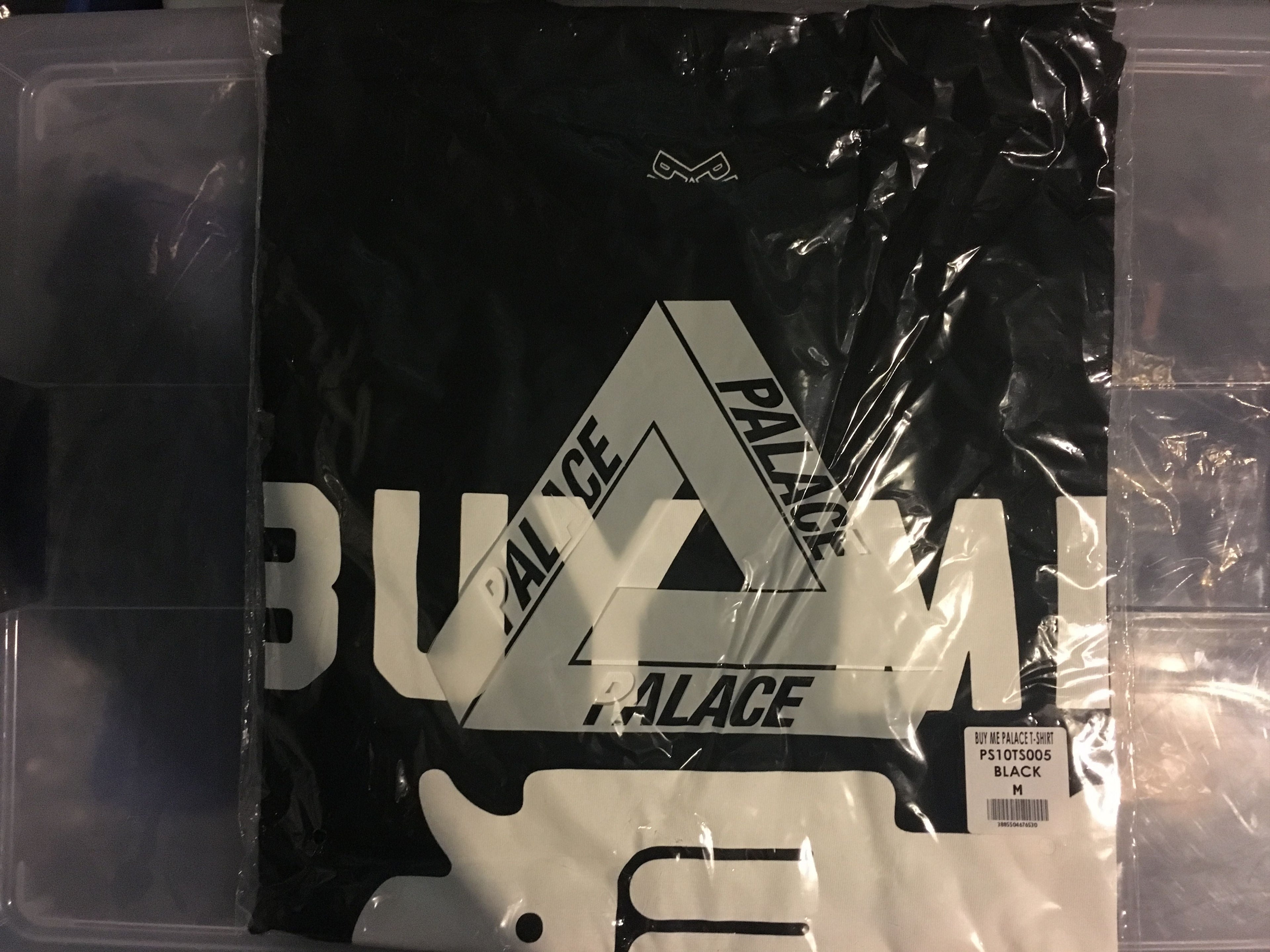 Palace Buy Me Palace Tee Medium Hoodie, Sweatshirt | FlexRushtees.com