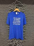 Vintage Y2k Why Even Bother Married Statement Quote Distressed Tee Hoodie, Sweatshirt | FlexRushtees.com
