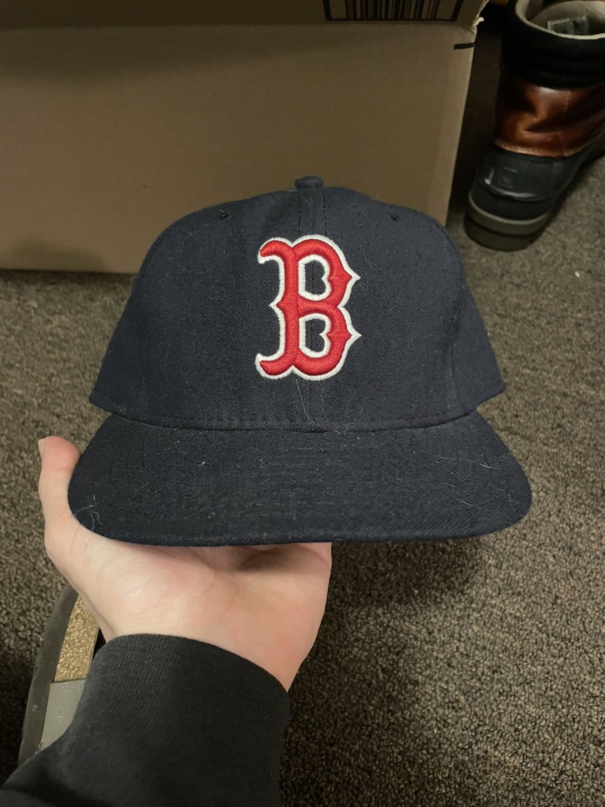 Era New Era Boston Red Sox On Field 59fifty