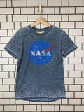 Vintage 90s Nasa Fifth Sun Big Logo