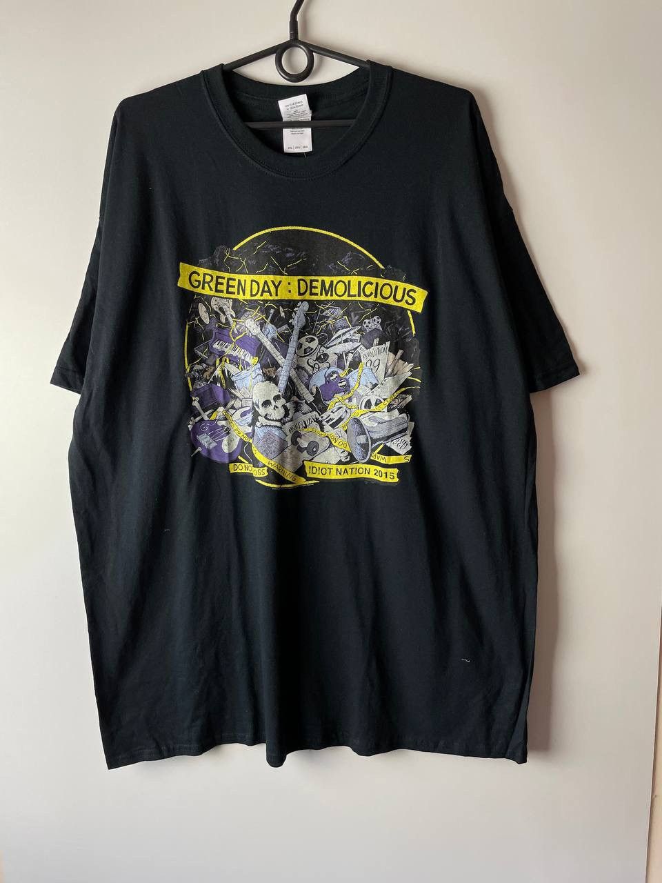 Green Day Vintage T Shirts Size Xxl Hoodie, Sweatshirt | FlexRushtees.com