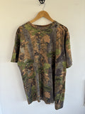 Mossy Oaks X Realtree Vintage Jack Pyke Realtree Mossy Oak Oversized Tee Hoodie, Sweatshirt | FlexRushtees.com