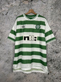 Umbro Vintage Celtic Glasgow Umbro 90s Soccer Jersey Foot All Rare T-Shirts, Hoodie, Sweatshirt | AU16VibeMintTees.com