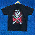 Friday The 13th Jason Mask Ghost Punk Band Tee Xl Hoodie, Sweatshirt | FlexRushtees.com