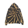 Vintage Barbarian Custom Bleach Wash Hoodie Medium Pullover T-Shirts, Sweatshirt | FlexRushtees.com