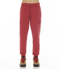 Sweatpant in Garnet
