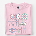 Vintage Inspired Design T-Shirt