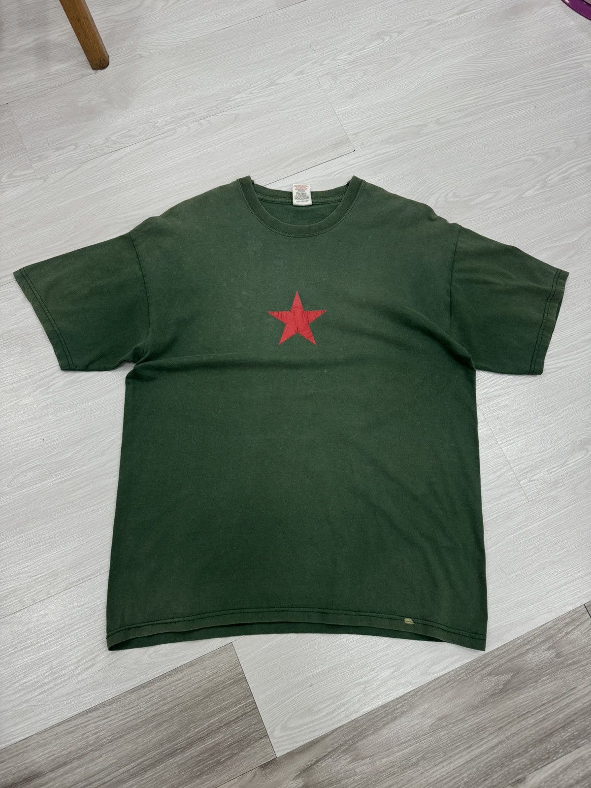 Vintage Rage Against The Machine Shirt 2000 Hoodie, Sweatshirt | FlexRushtees.com