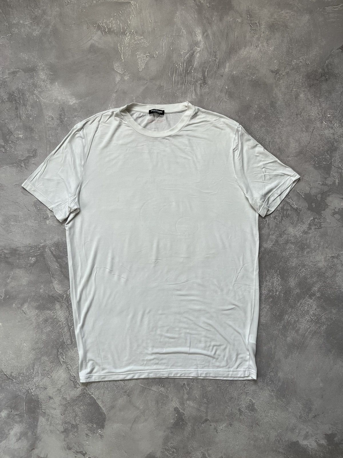 Dsquared2 Underwear White T Shirt Tee Hoodie, Sweatshirt | FlexRushtees.com