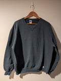 Athletic Vintage Russell Athletic Blank Crewneck Made Usa Sweatshirt