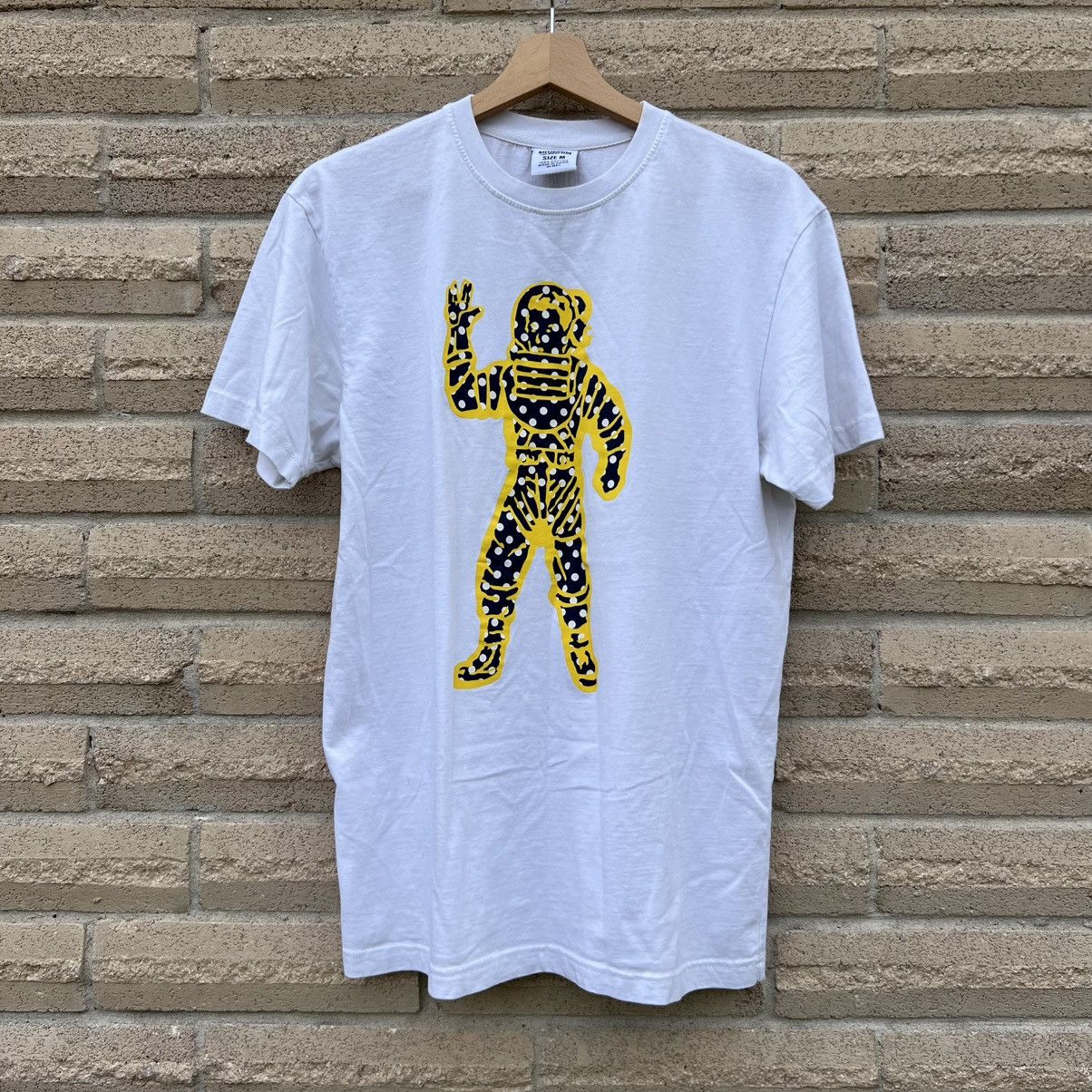 Boys Club Billionaire Boys Club Bbc Astronaut Graphic T Shirt Medium